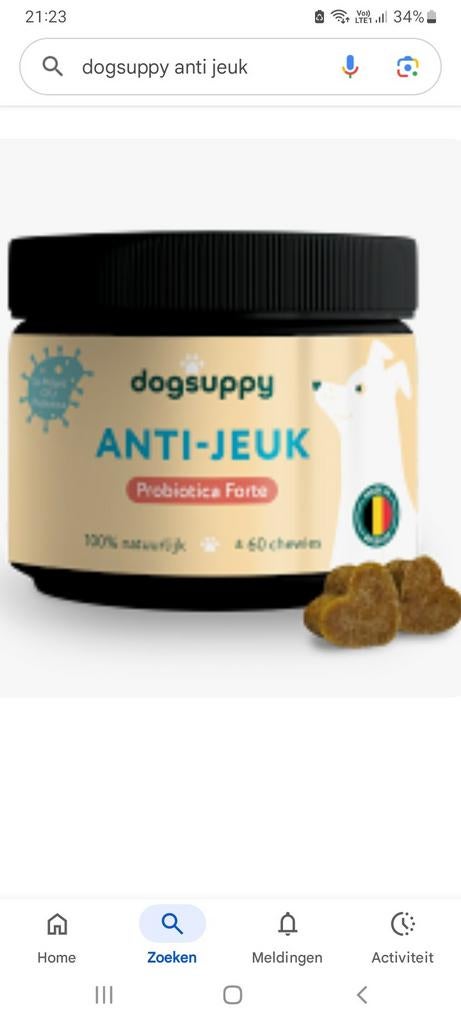 DogSuppy, Dieren en Toebehoren, Ophalen of Verzenden, Hond