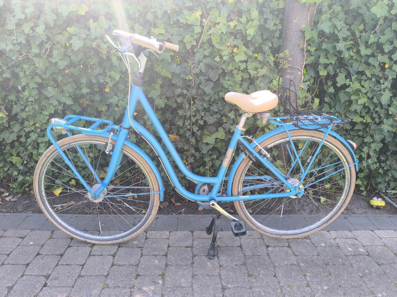 Meisjesfiets Frappe 25 inch, Vélos & Vélomoteurs, Enlèvement