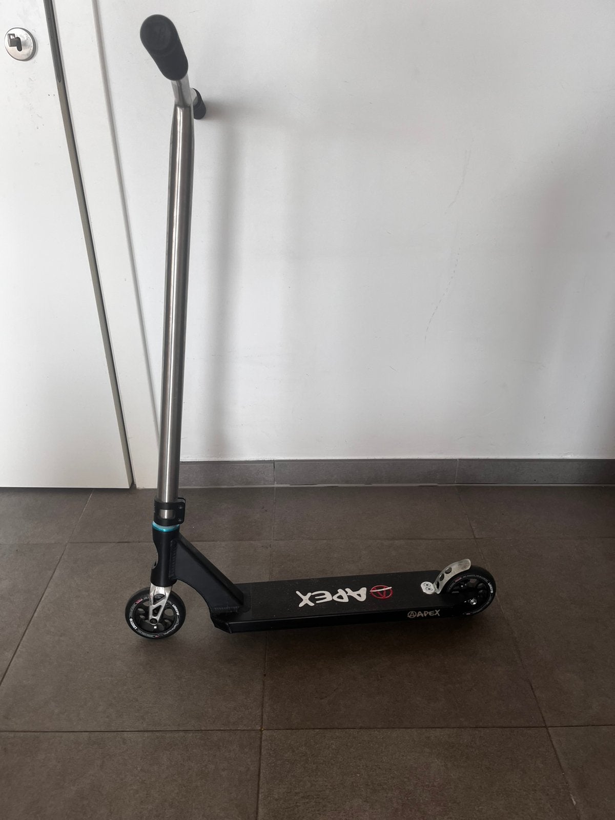 Custom Trottinette Freestyle, Vélos & Vélomoteurs, Enlèvement, Comme neuf