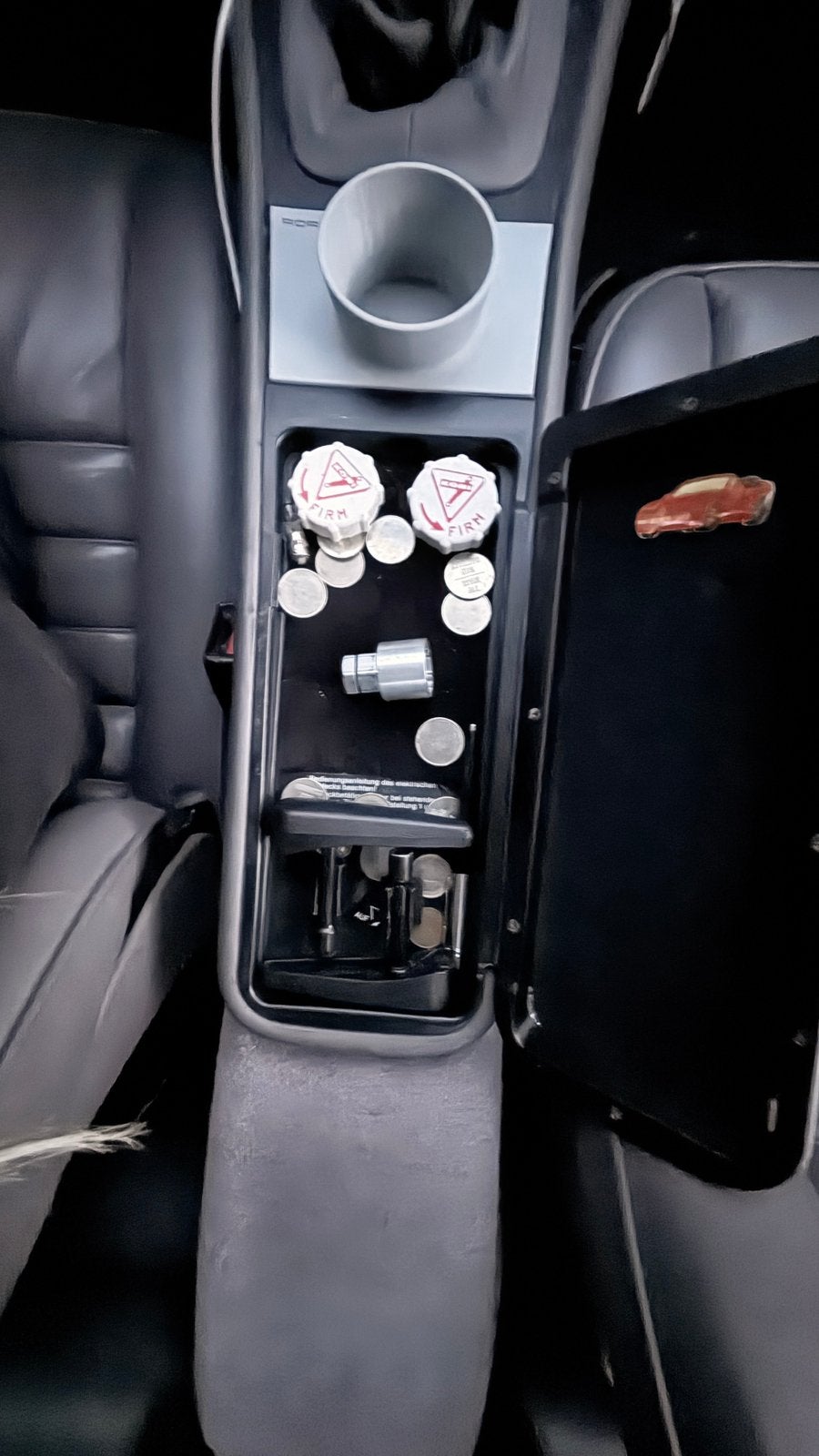 Porsche 944S2 cabrio, foto 9