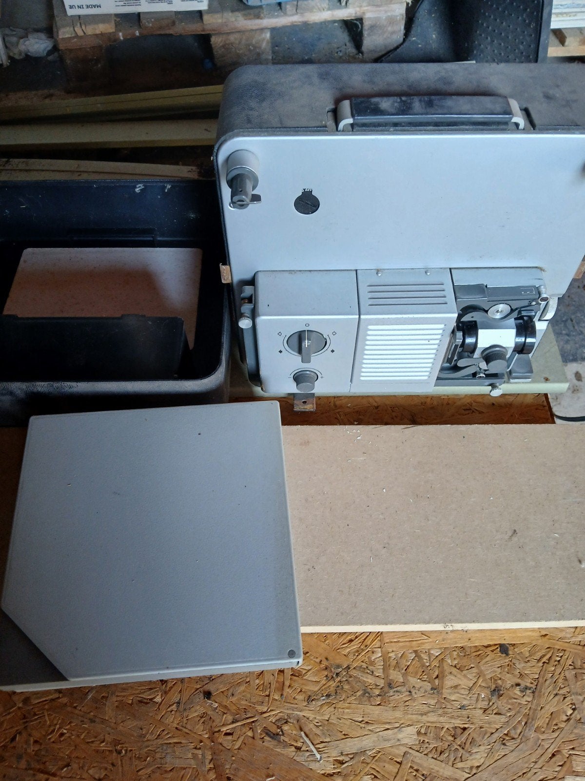 Oude projector, Audio, Tv en Foto, Ophalen