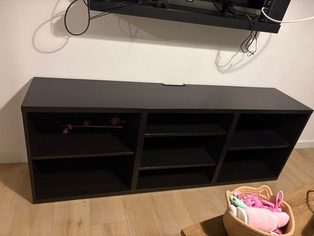 Tv kast, Ophalen, Zo goed als nieuw