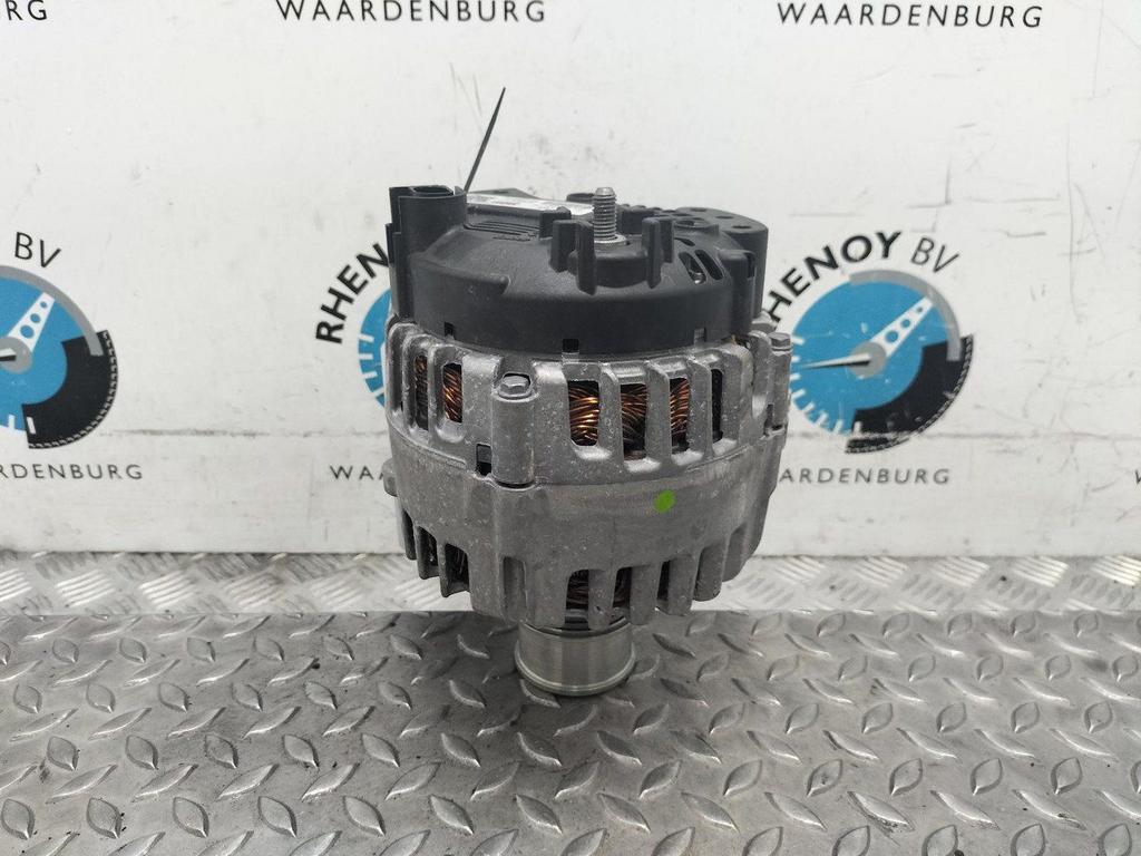 VOLKSWAGEN POLO DYNAMO 2022, Ophalen of Verzenden, Gebruikt, Stiba lid