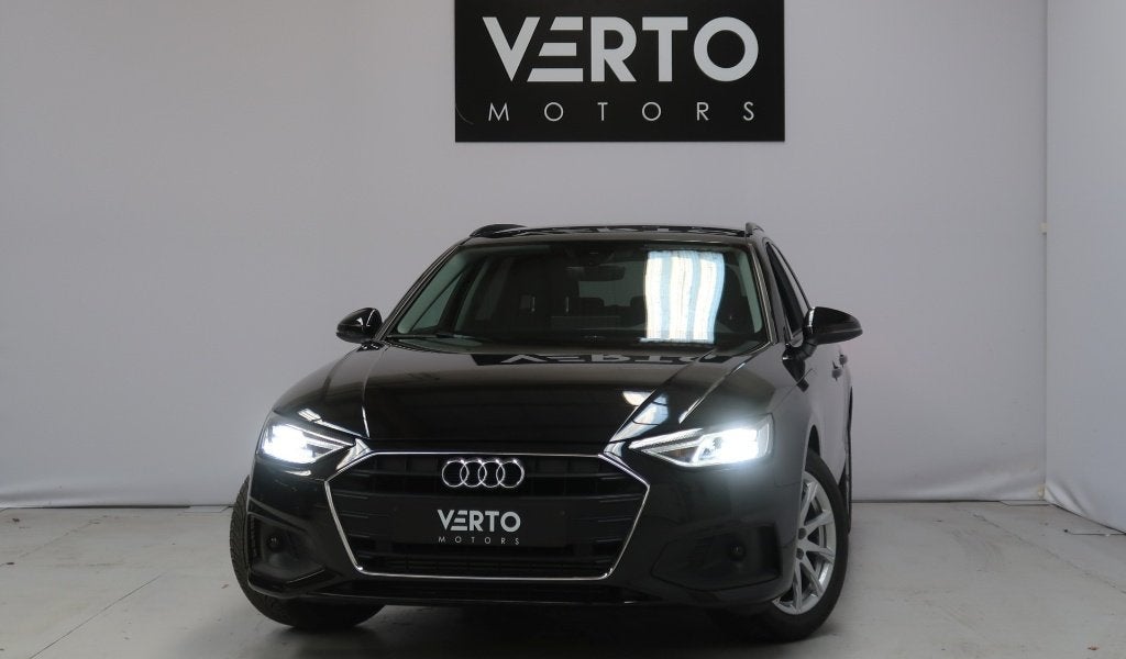 Audi A4 Avant 35 TFSI S-Tronic, Volant multifonction, Achat, Entreprise, Garantie prolongée