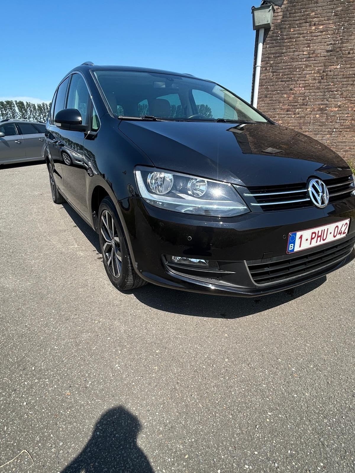 volkswagen sharan 1.4 tsi 2013 7pl 152.000km, Auto-onderdelen, Overige Auto-onderdelen, Volkswagen, Gebruikt, Ophalen