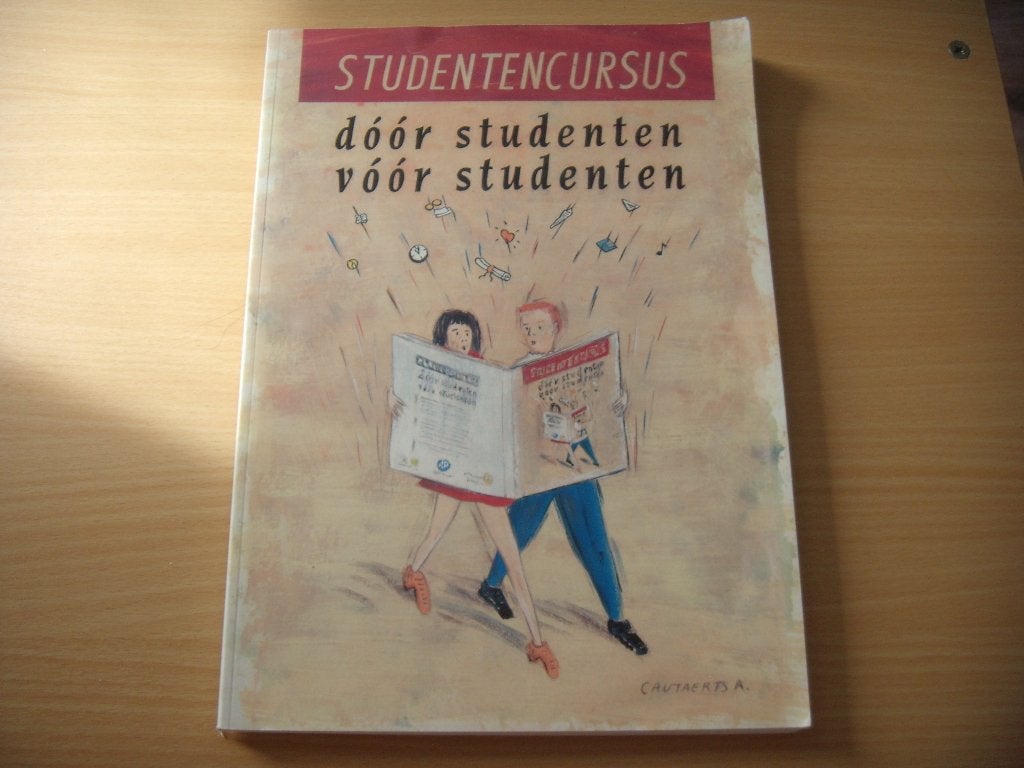 Studentencursus voor studenten van studenten, Boeken, Ophalen of Verzenden, Gelezen
