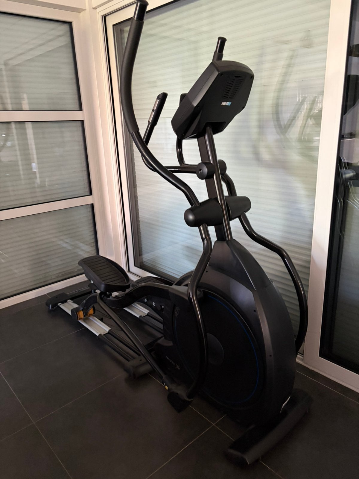 Crosstrainer perform X4 FLOW fitness, Enlèvement, Utilisé, Vélo elliptique