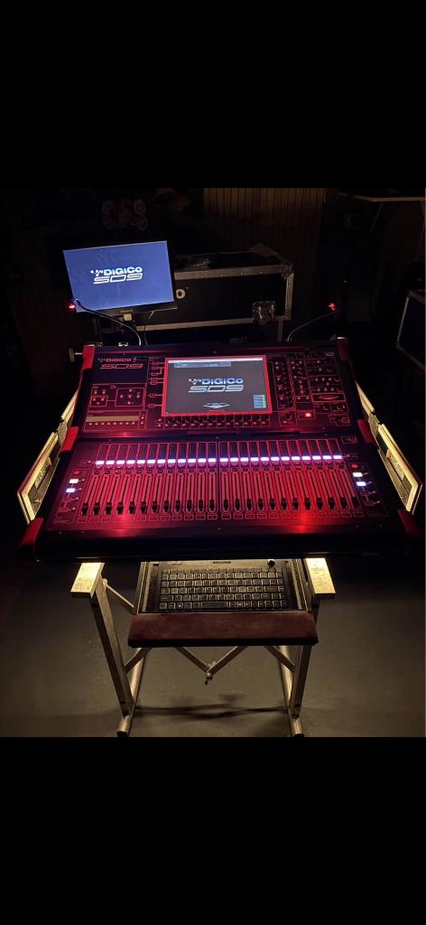 DIGICO SD9, Ophalen, Zo goed als nieuw, 20 kanalen of meer, Microfooningang