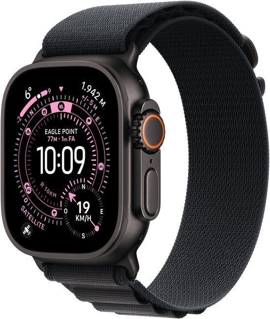 Apple Watch Ultra 3, Étanche, Enlèvement ou Envoi, IOS, Comme neuf