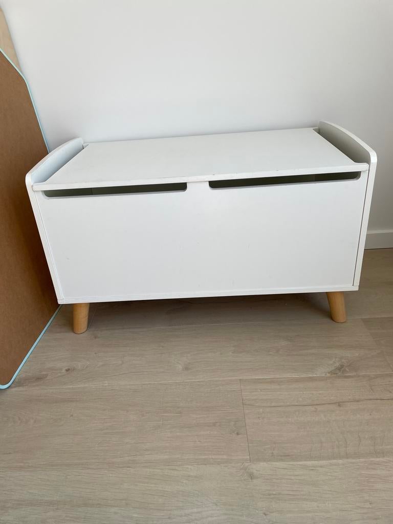 Coffre à jouets Vertbaudet, Moins de 50 cm, 50 à 100 cm, Enlèvement, Utilisé