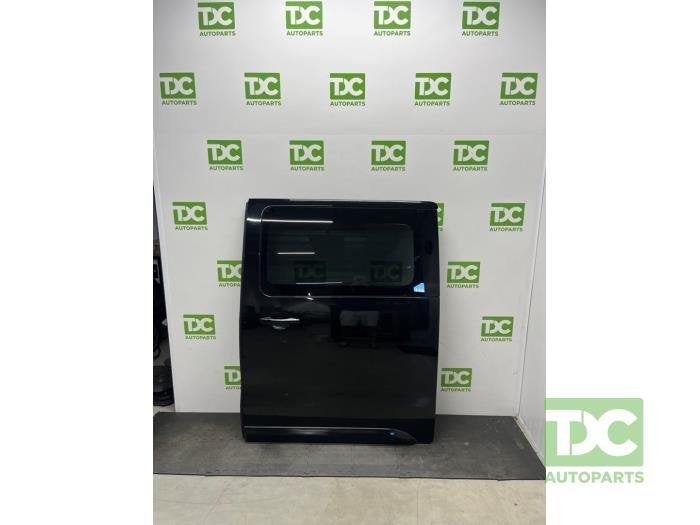 Porte coulissante gauche d'un Toyota Pro-Ace (EXYB), Toyota, Utilisé, Porte, -
