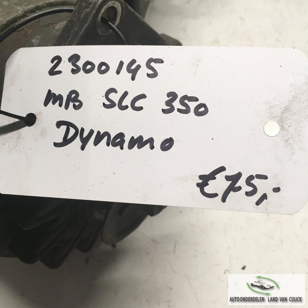 Mercedes SLC 350  2300145   Dynamo   0 120 400 716, Autos : Pièces & Accessoires, -, Utilisé, -, -