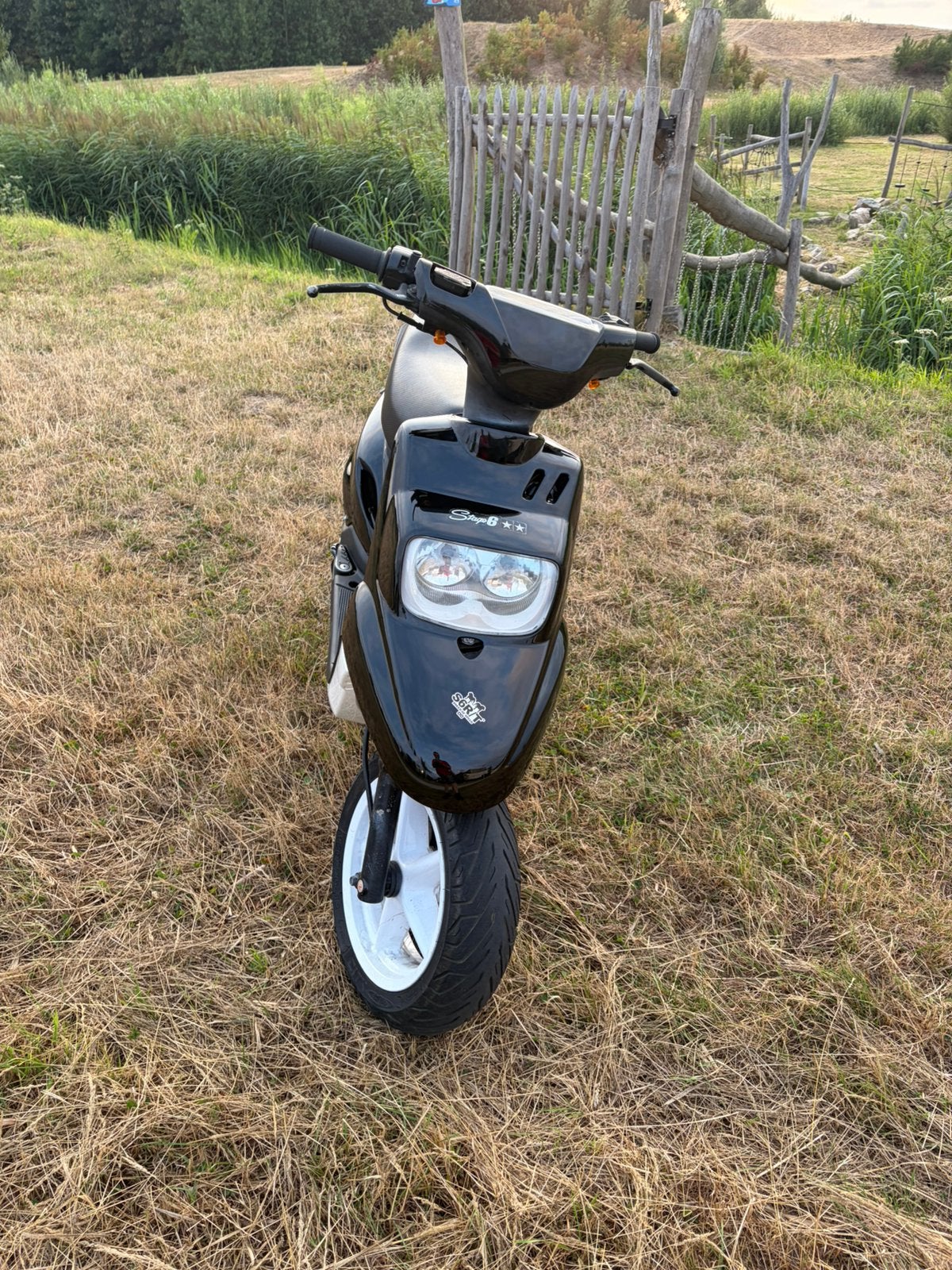 Mbk Booster bwj2006 volledige revisie klasse b, Fietsen en Brommers, Scooters | Yamaha, Nieuw, Overige modellen, Klasse B (45 km/u)