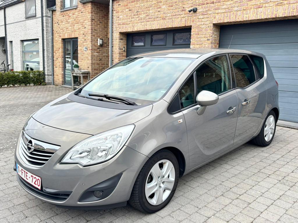 Opel meriva 1.7 diezel 2012 230.000 km nieuw staat, Auto's, Opel, Euro 5, Particulier, Meriva, Te koop