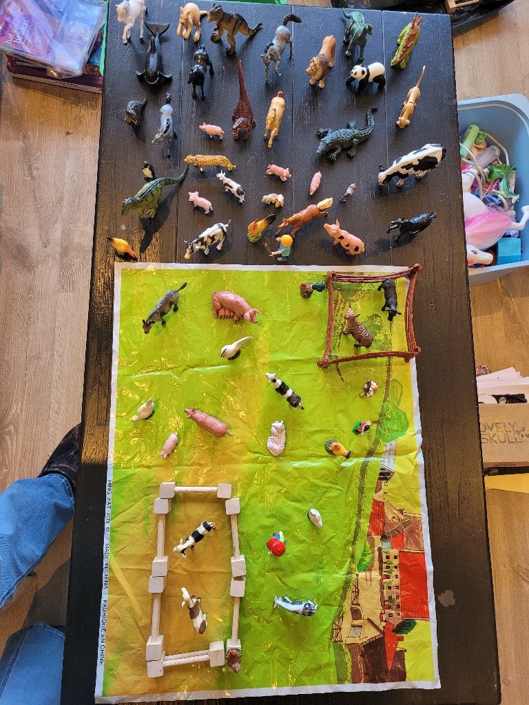 Speelgoed allerlei, Ophalen, Gebruikt