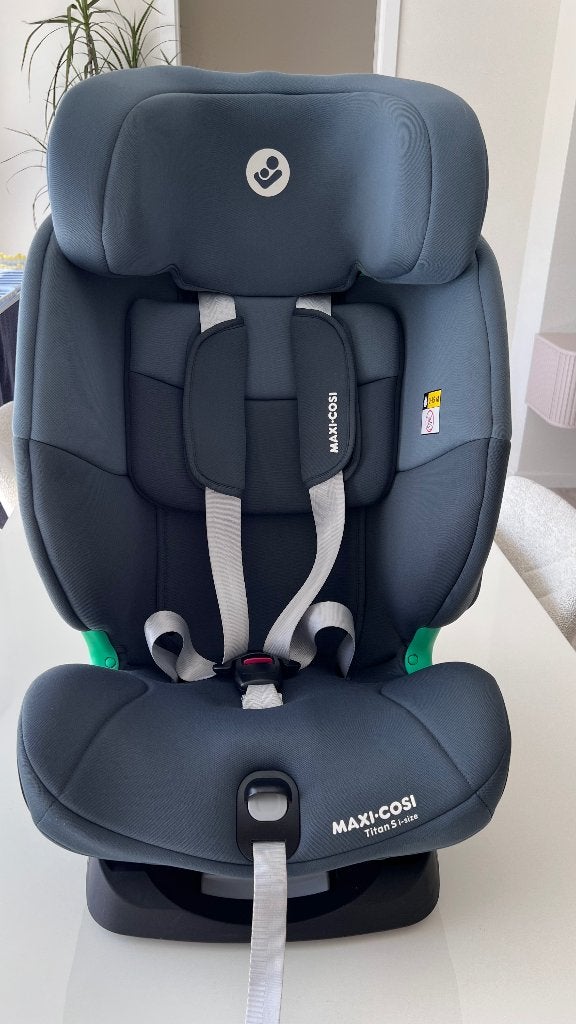 autostoel voor kindere, Enfants & Bébés, Mode veille, Comme neuf, Enlèvement, Isofix