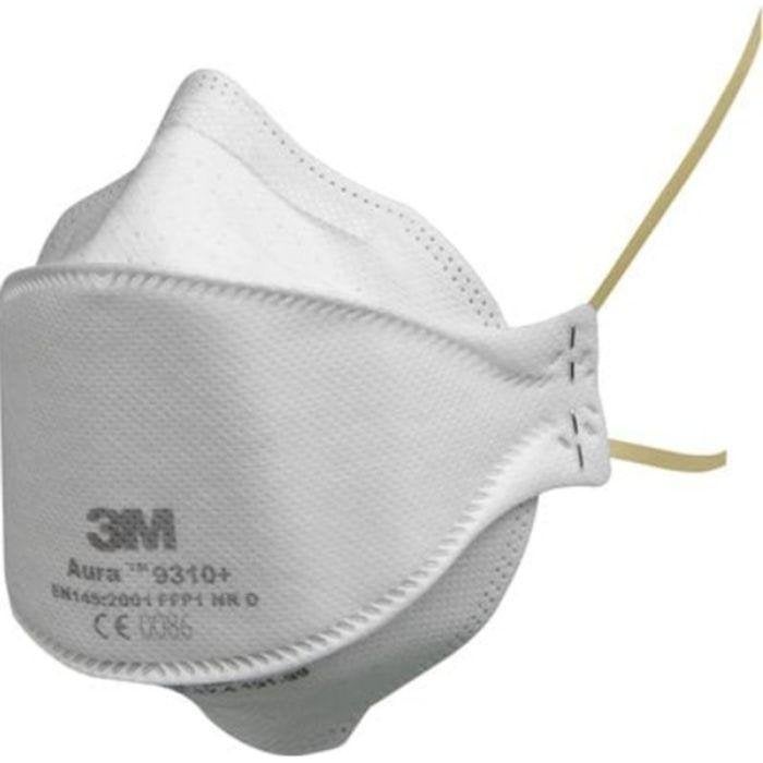 3M Stofmasker FFP1 – 9310+, Doe-het-zelf en Bouw, Ophalen, Nieuw