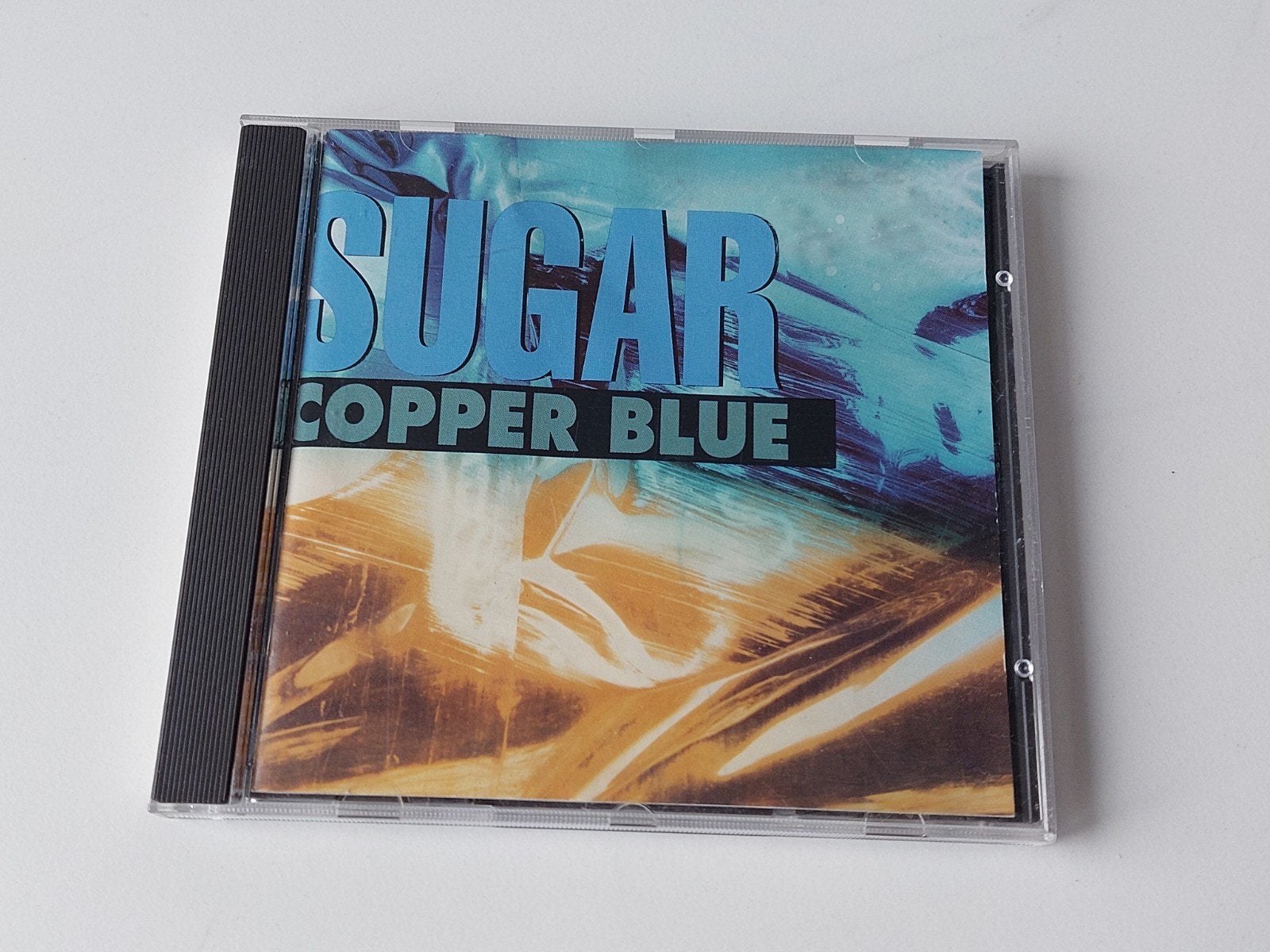CD Sugar - Copper blue, Cd's en Dvd's, Ophalen of Verzenden, Gebruikt, Alternative Rock, Album