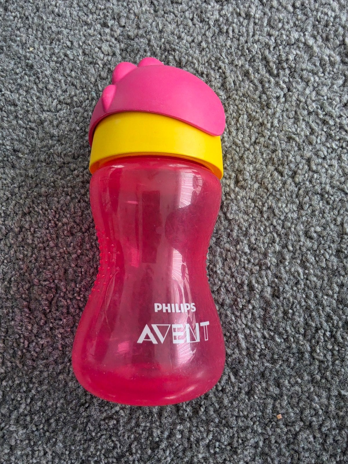 gratis Philips Avent drinkfles, Kinderen en Baby's, Ophalen, Philips Avent