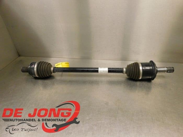 Arbre de transmission arrière gauche d'un Mercedes GLE, 3 mois de garantie, Utilisé, -, -