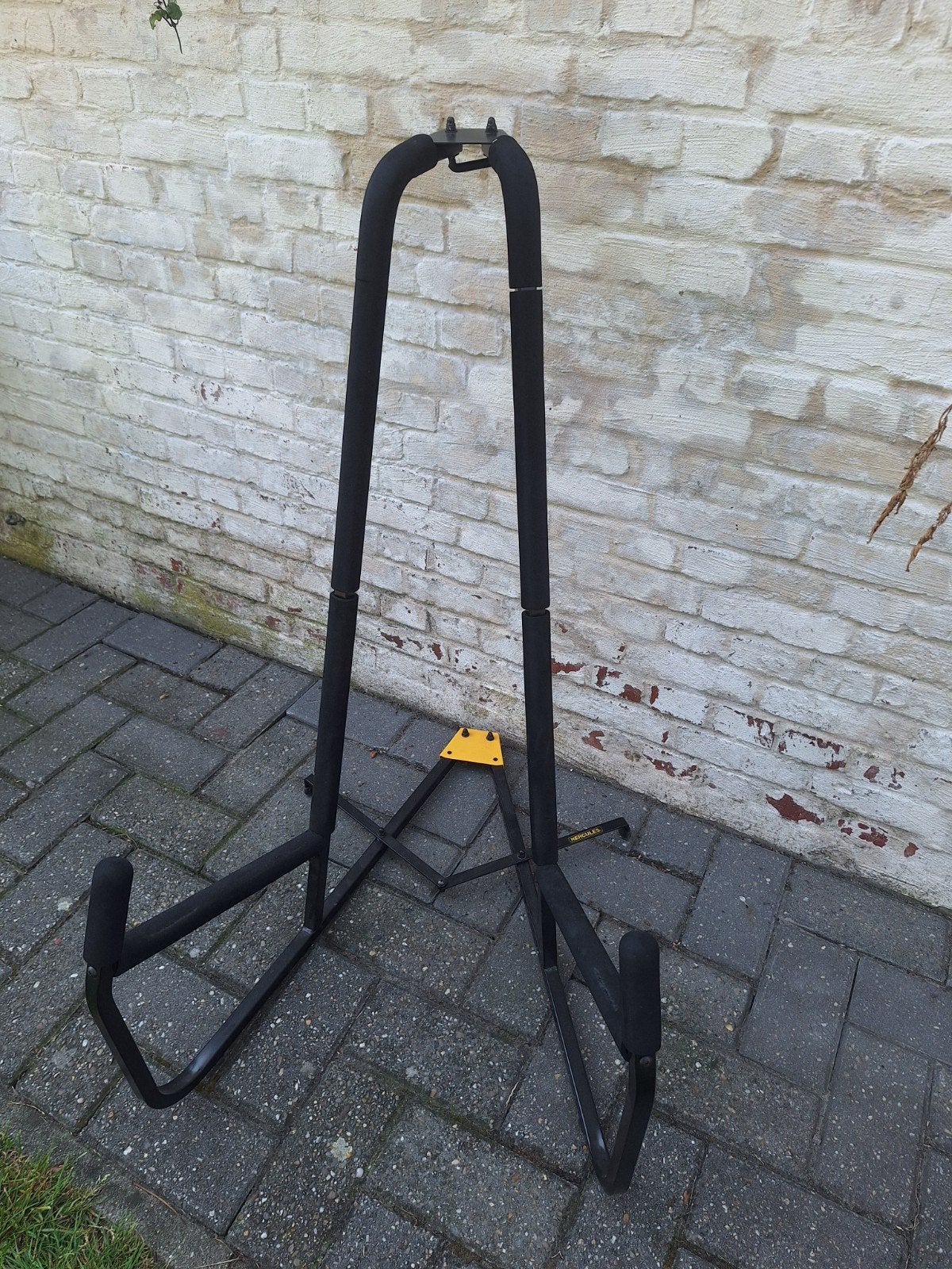 Hercules Stands DS590B Double bas Stand, Ophalen