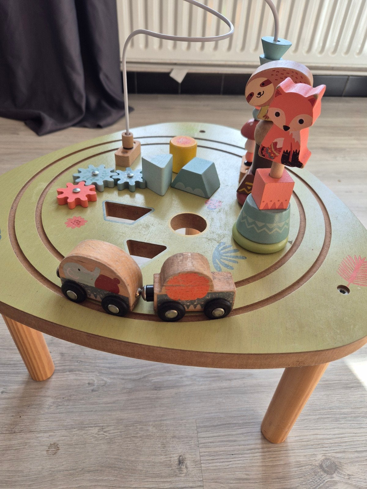 Speeltafel Little Dutch, Kinderen en Baby's, Ophalen, Gebruikt