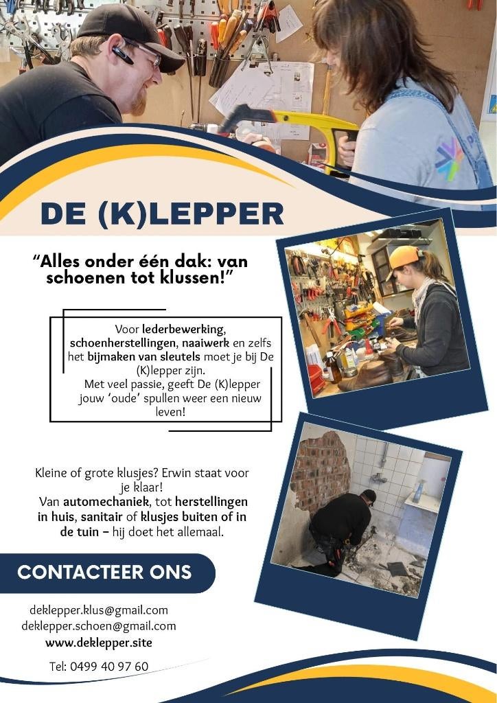 producten en klussen, Ophalen of Verzenden