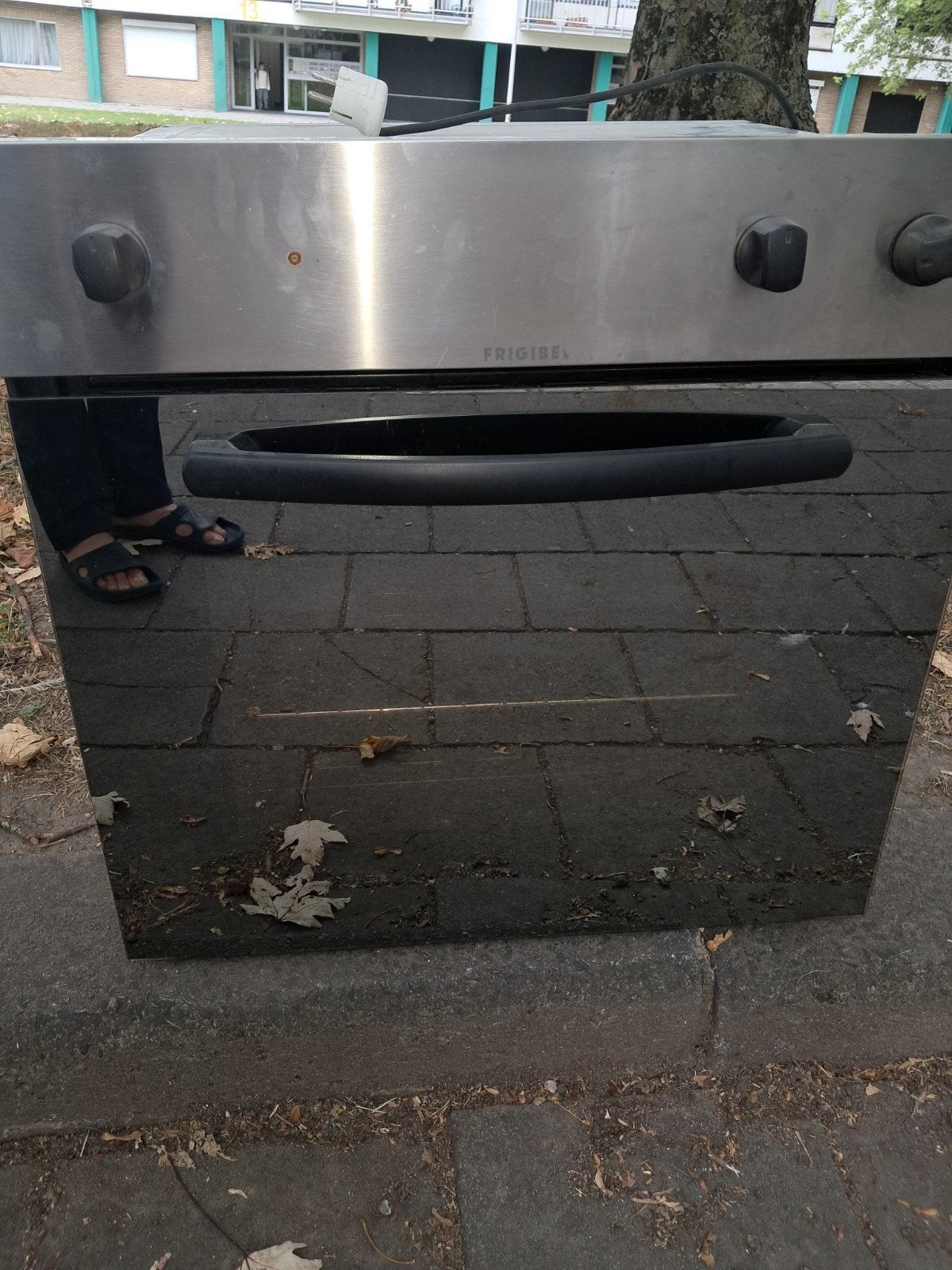 oven te koop, Electroménager, Enlèvement ou Envoi, Four