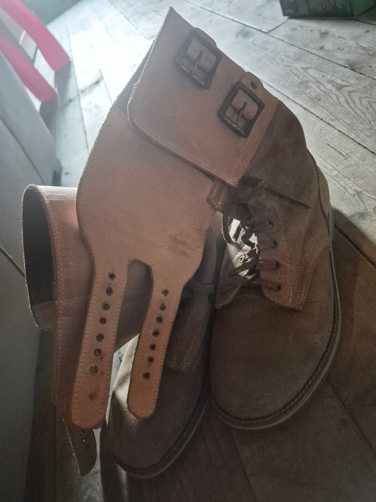 Tenue us reconstitution, Enlèvement ou Envoi, Armée de terre, Vêtements ou Chaussures
