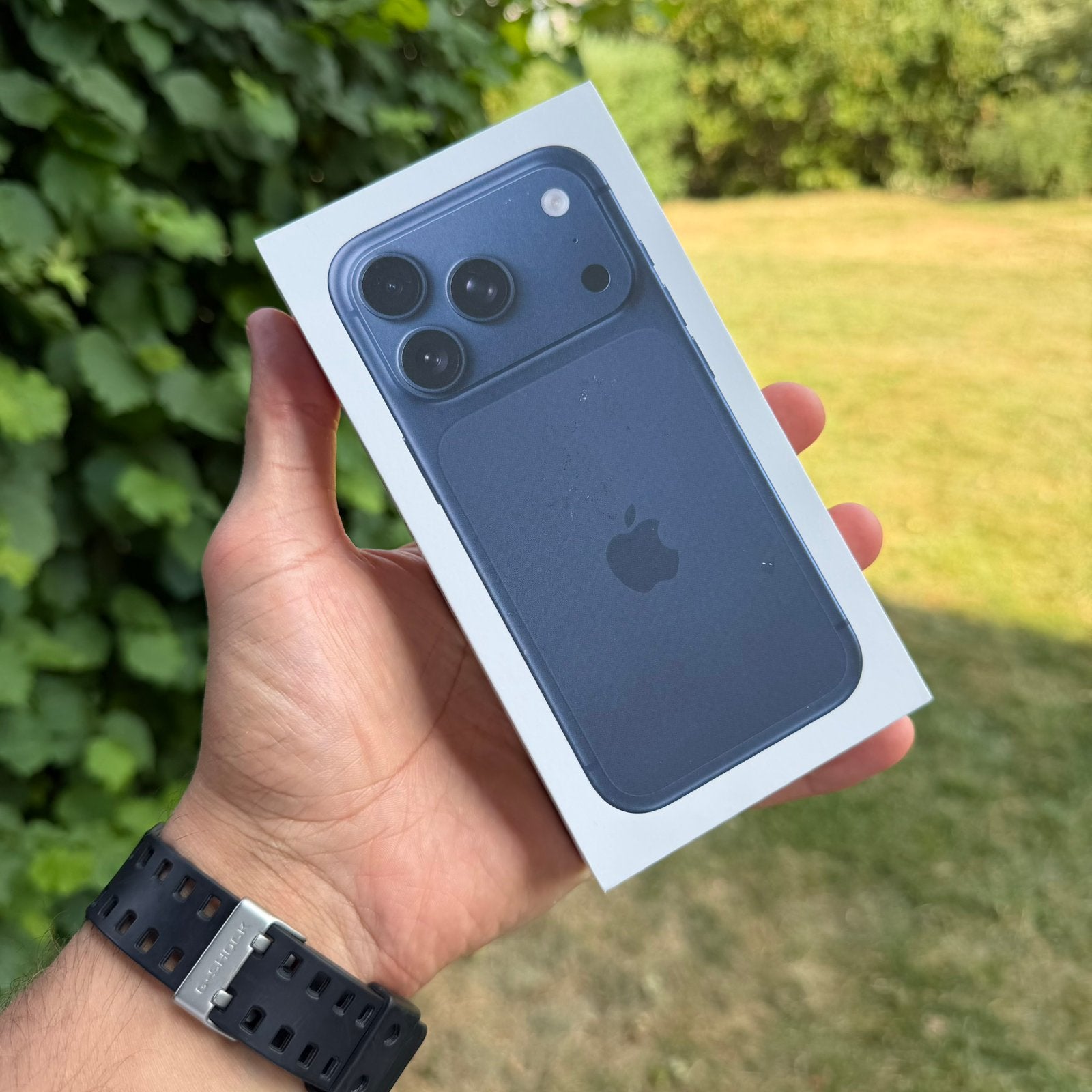 iPhone 17 Pro Deep Blue 256Gb Scellé Garantie Apple, Télécoms, Téléphonie mobile | Apple iPhone, Enlèvement, Sans abonnement, Bleu