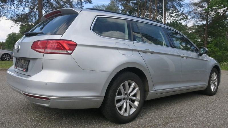 Volkswagen Passat Variant 88kW 180000km 2018, Auto's, Automaat, Stof, Gebruikt, 4 cilinders