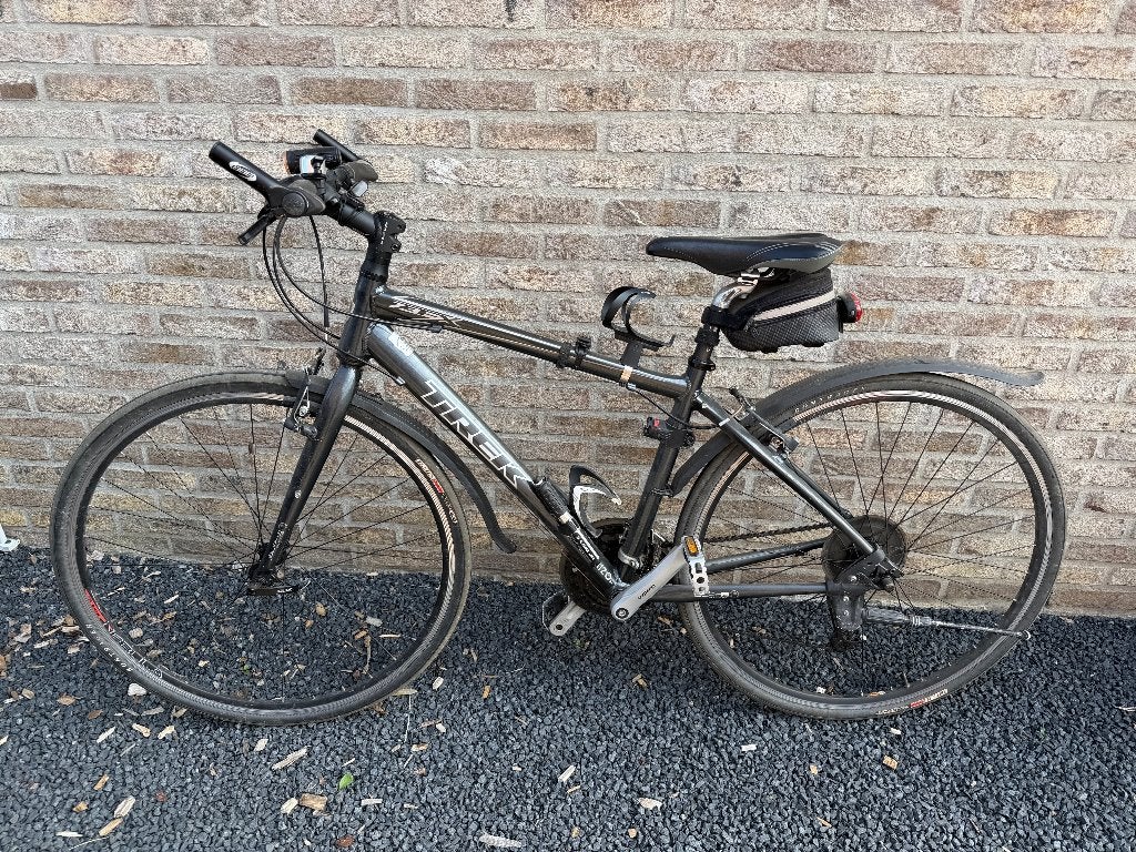 Fitness bike, Frein sur jante, Comme neuf, Enlèvement, 61 à 65 cm