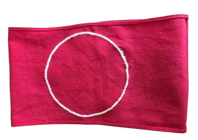 duitse ww2 armband, Ophalen of Verzenden
