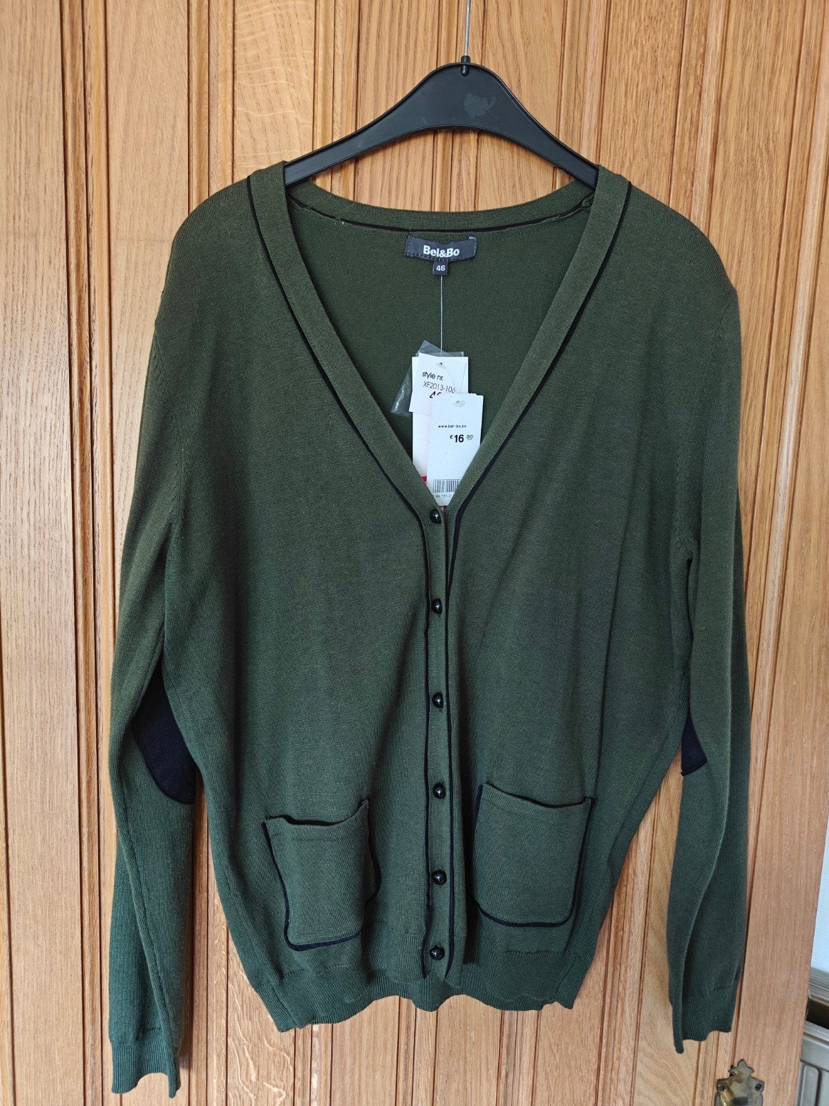 Nouveau pull Bel & Bo taille 56, Enlèvement ou Envoi, Taille 46/48 (XL) ou plus grande