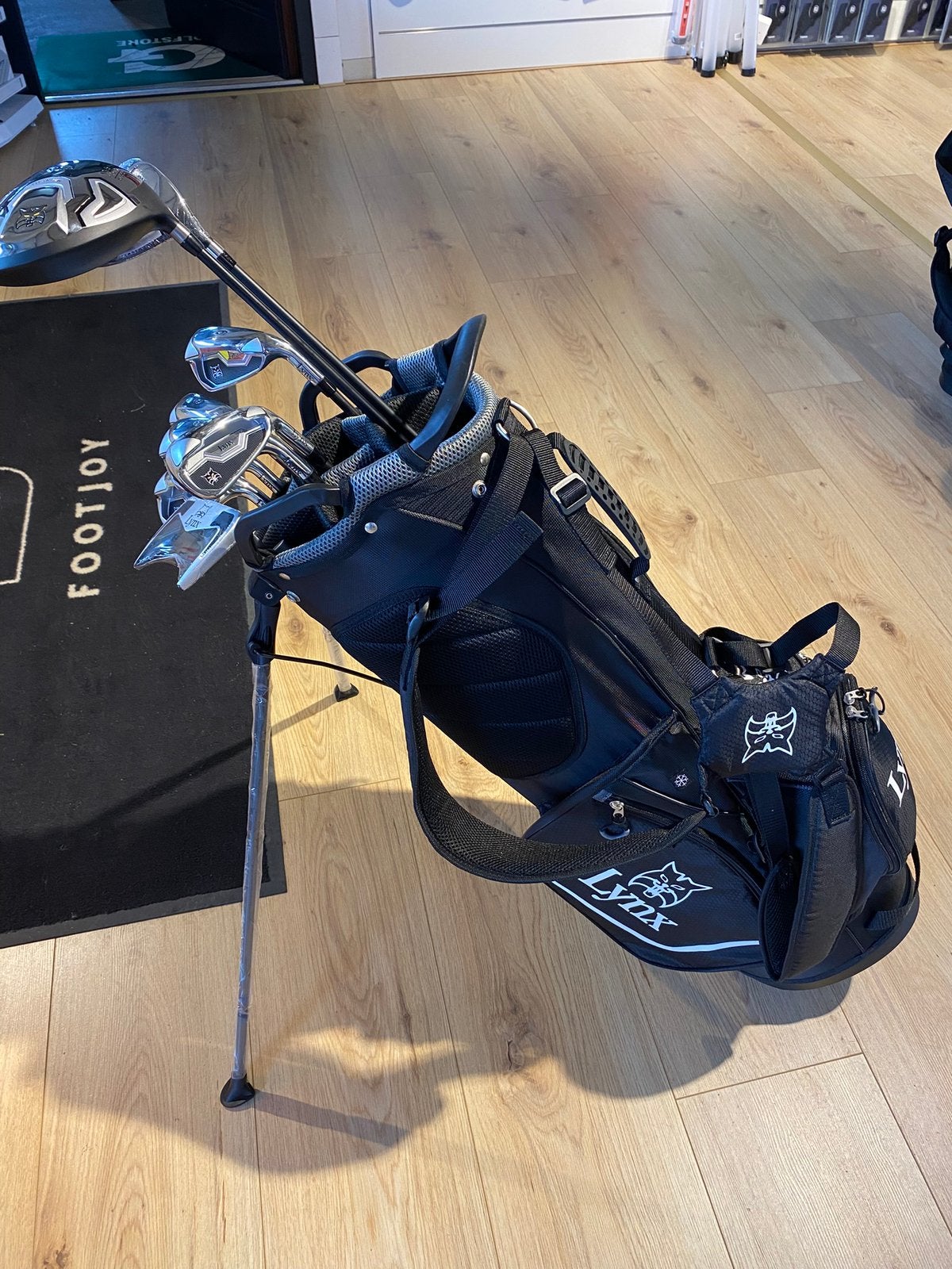 Lynx Graphite Heren Set aanbieding, Enlèvement, Neuf, Set