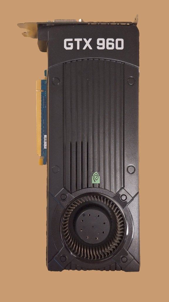 Grafische Kaart Nvidia GTX 960  2Gb, Computers en Software, Videokaarten, Gebruikt, HDMI, Ophalen of Verzenden, PCI