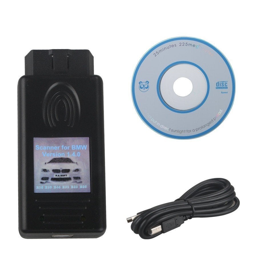 Scanner 1.4.0 voor BMW is een hulpmiddel voor automatische d