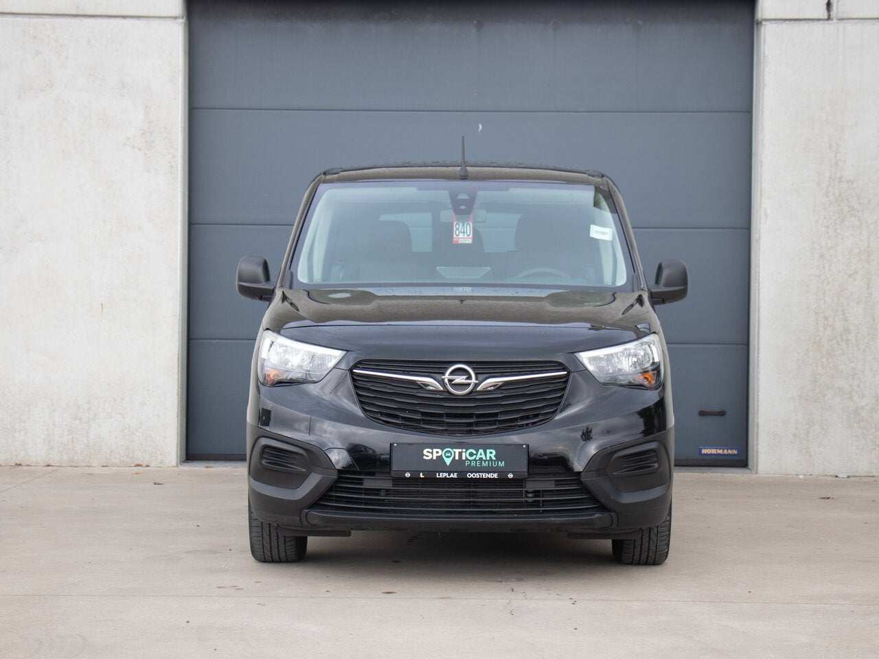 Opel Combo DC 5 ZIT 1.5 MT6 100PK SENSOREN|NAVIGAITE|CARPLAY, Auto's, 4 deurs, 0 kg, 100 pk, Bedrijf