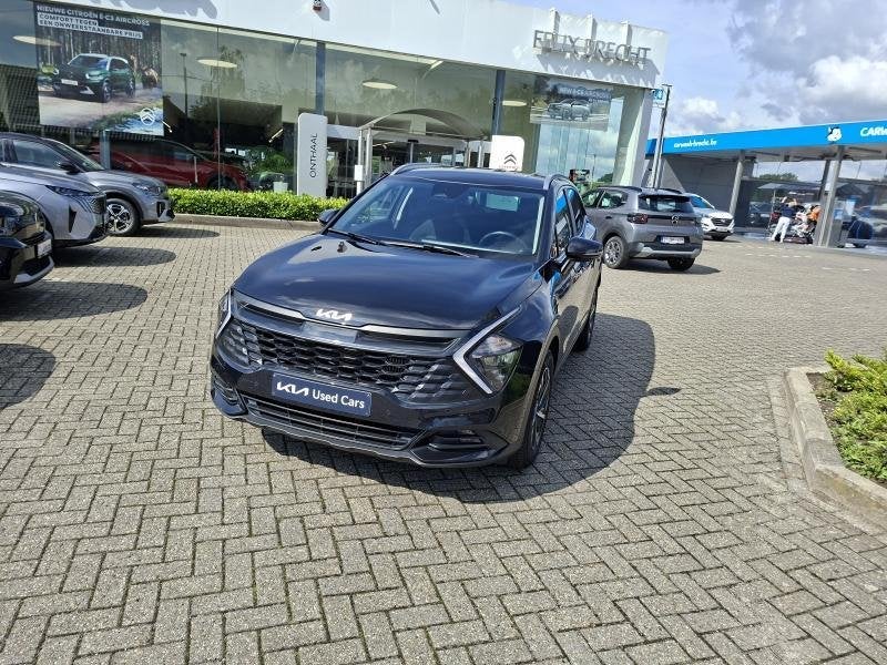Kia Sportage Pulse GARANTIE TOT 2029, Auto's, 152 g/km, Handgeschakeld, 5 deurs, 150 pk