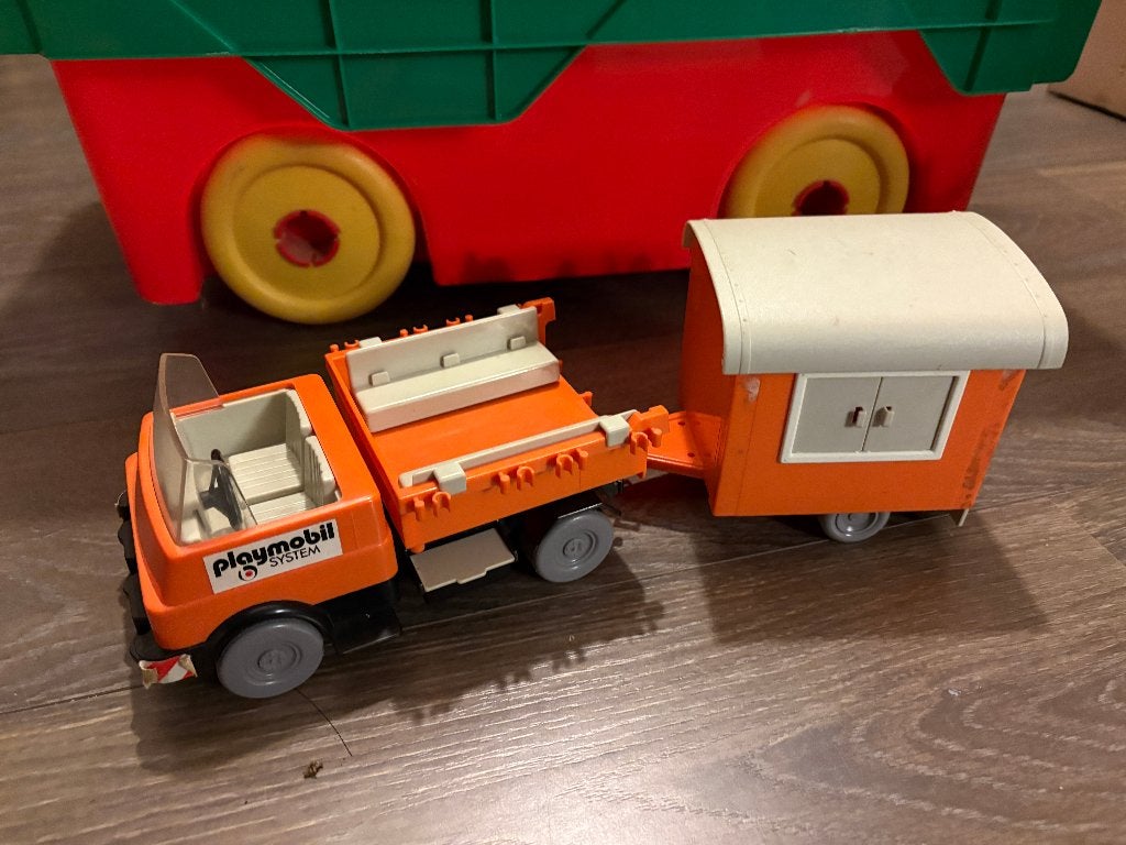 Lot de playmobil, Kinderen en Baby's, Speelgoed | Playmobil, Gebruikt, Losse onderdelen, Overige typen, Ophalen of Verzenden