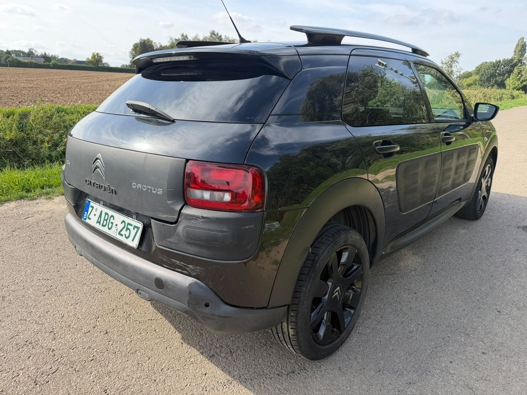 Citroen C4 Cactus 1.2i VTi Feel Edition Hello, Autos, Euro 5, Beige, Entreprise, 5 portes