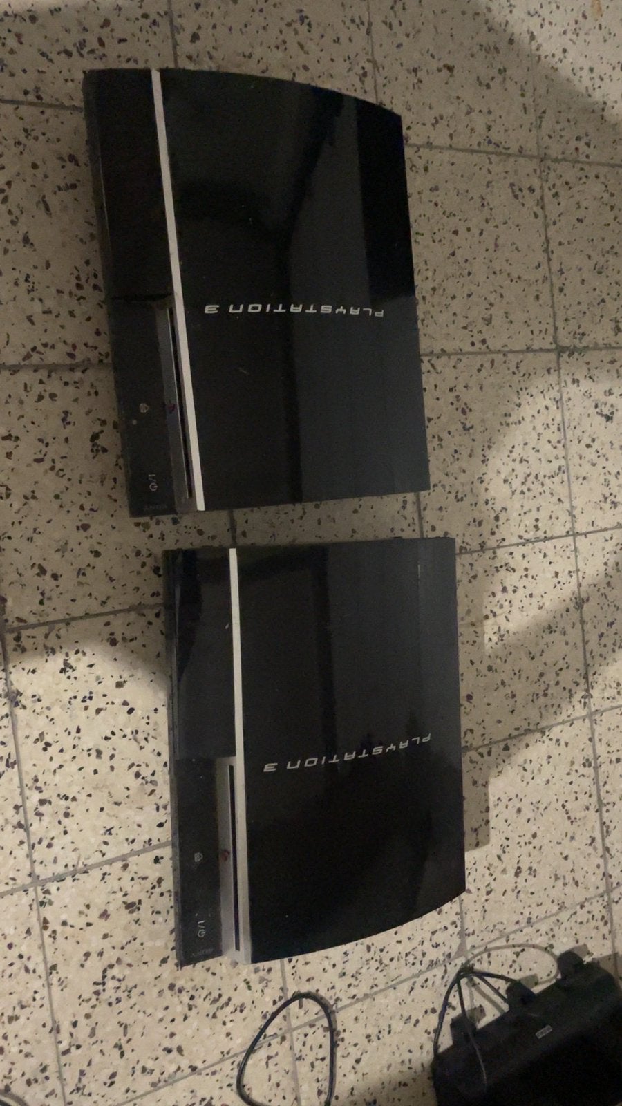 Je vends mes 2 ps3 tres bonne état marche parfaitement, Consoles de jeu & Jeux vidéo, Consoles de jeu | Sony PlayStation 3, Enlèvement ou Envoi