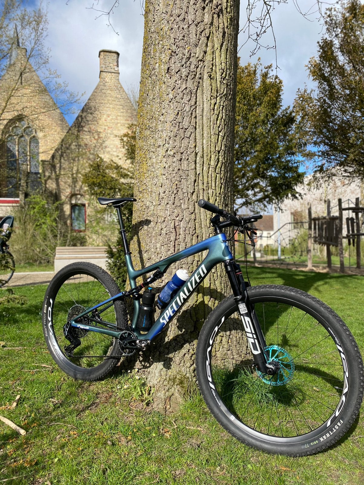 Specialized Epic 8 Pro 2024 – Maat XL – Topstaat, Ophalen, Zo goed als nieuw