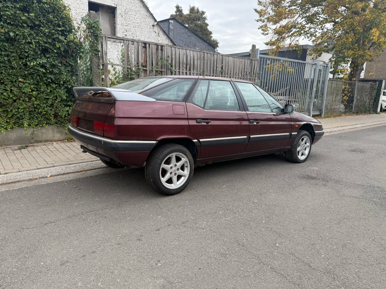 Citroen xm start en rijdt, Particulier, XM, Te koop