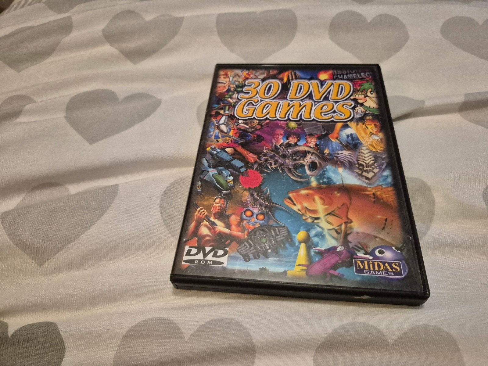 dvd 30 games werkende staat, Ophalen of Verzenden
