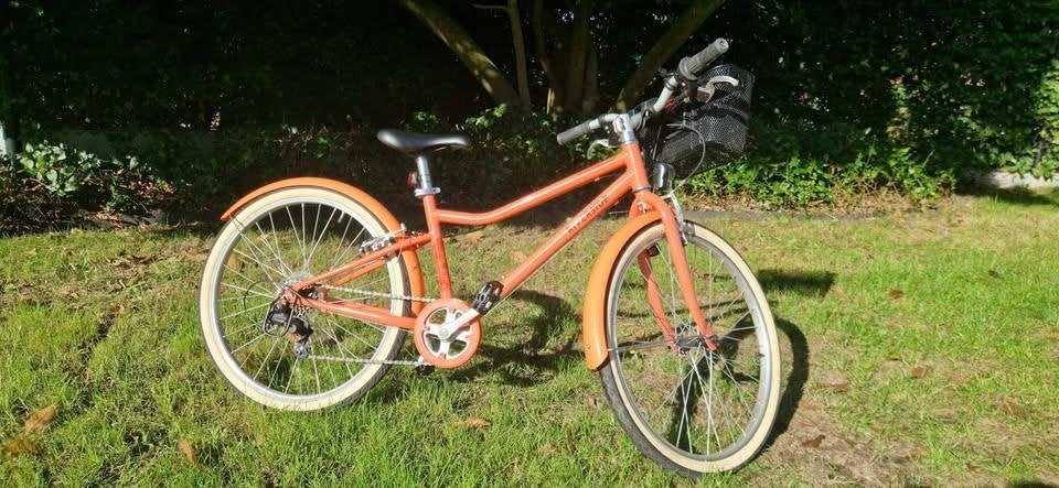 Meisjesfiets Riverside 500 (24 inch), nieuwstaat!, Ophalen, 24 inch, Velgrem, Zo goed als nieuw