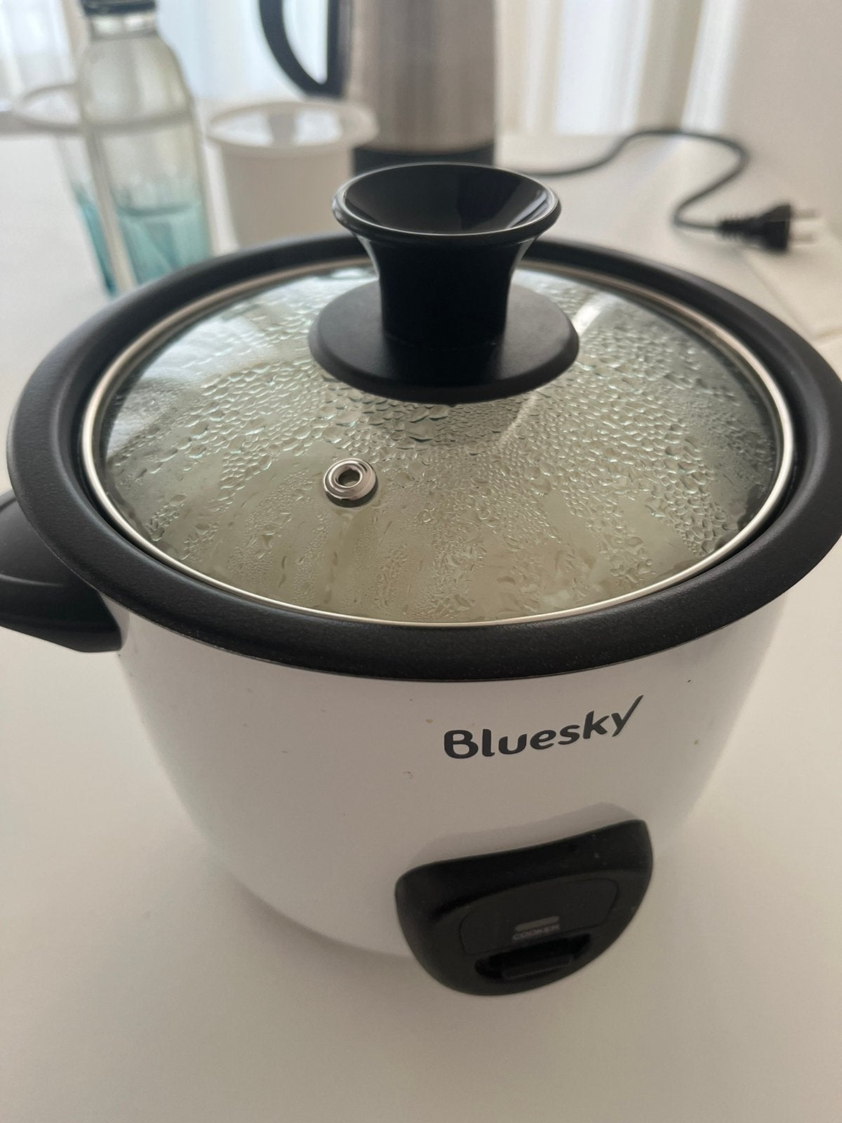 Bluesky rijstkoker – zeer goede staat, Electroménager, Enlèvement, Comme neuf