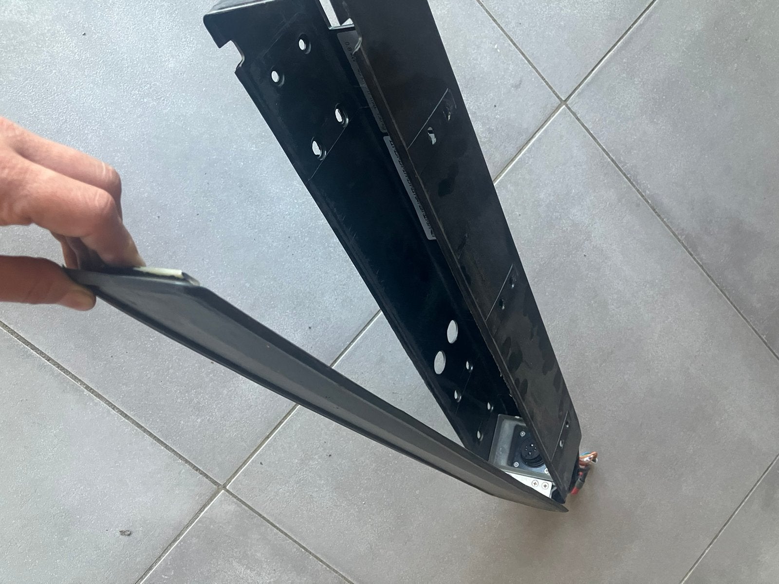 Stromer accubox met connector st3, Ophalen, Zo goed als nieuw, Stromer