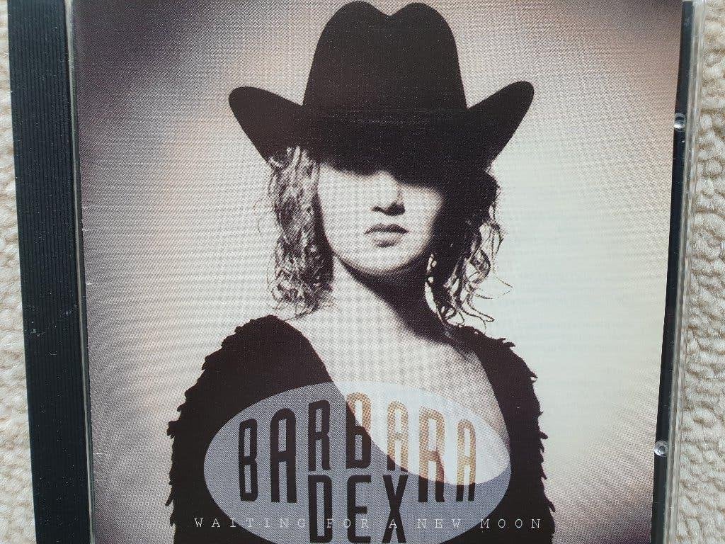 Barbara Dex: Waiting for a new moon - cd, Cd's en Dvd's, Ophalen of Verzenden, Zo goed als nieuw