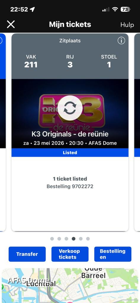 Retrouvailles du K3 : 2 billets avant le 23 mai, 20 h 30, Tickets & Billets, Deux personnes, Mai